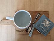 die Tees kommen  von der Chiemgauer Tee Manufaktur BioTeaQue (©Foto.  Marikka-Laila Maisel)